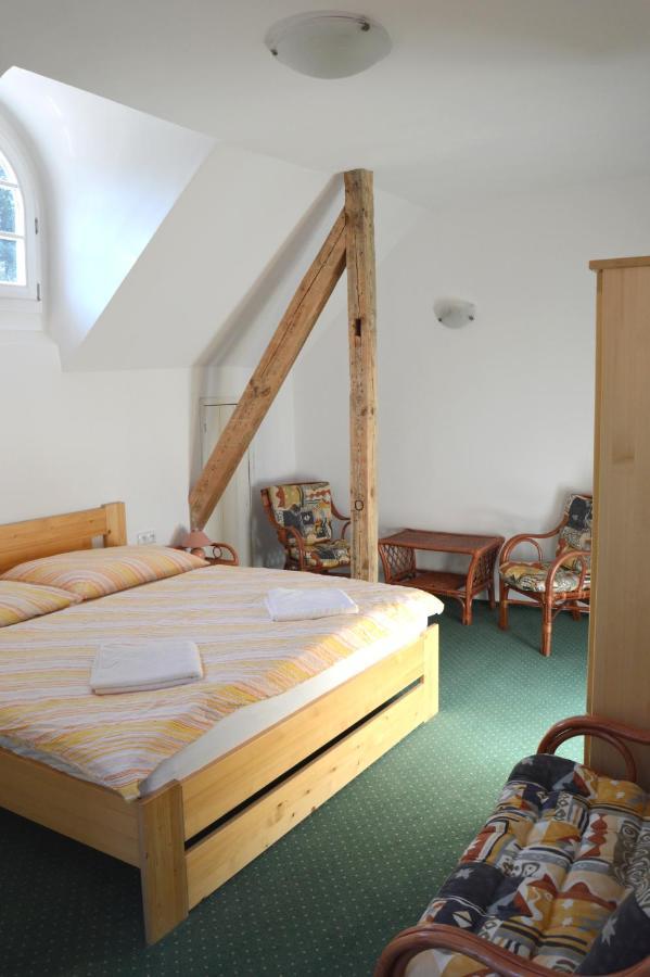Splavsky Zamecek Apartment Staré Splavy Екстериор снимка