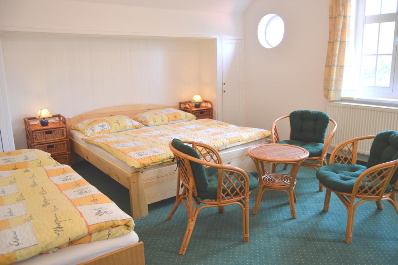 Splavsky Zamecek Apartment Staré Splavy Екстериор снимка