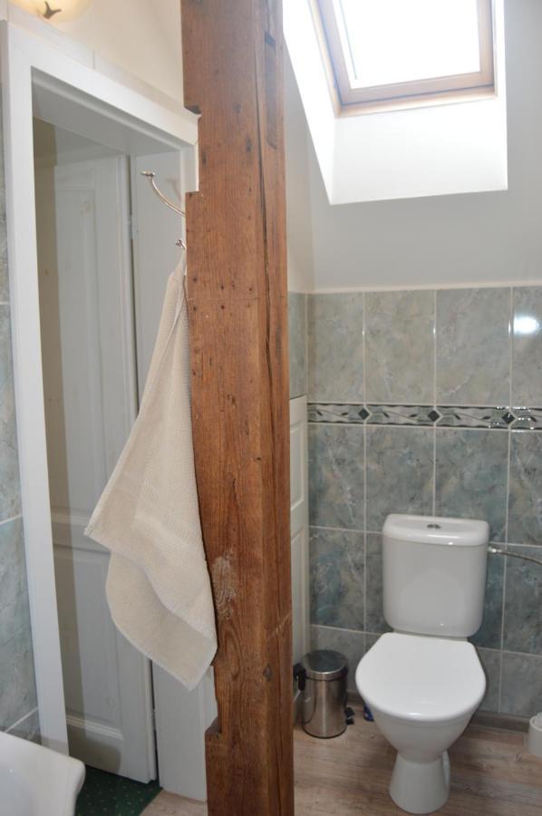 Splavsky Zamecek Apartment Staré Splavy Екстериор снимка