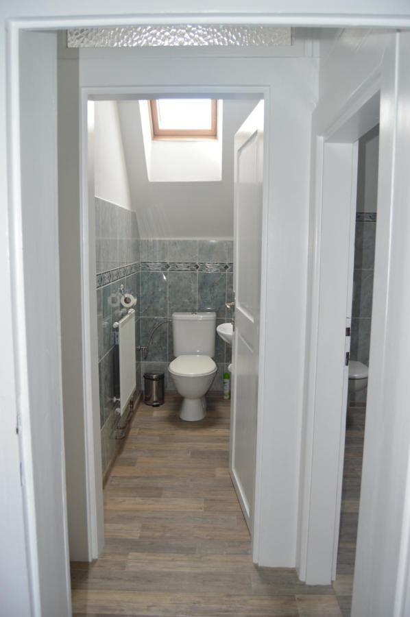 Splavsky Zamecek Apartment Staré Splavy Екстериор снимка