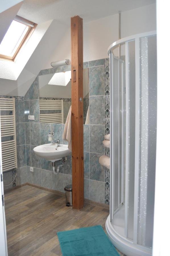 Splavsky Zamecek Apartment Staré Splavy Екстериор снимка