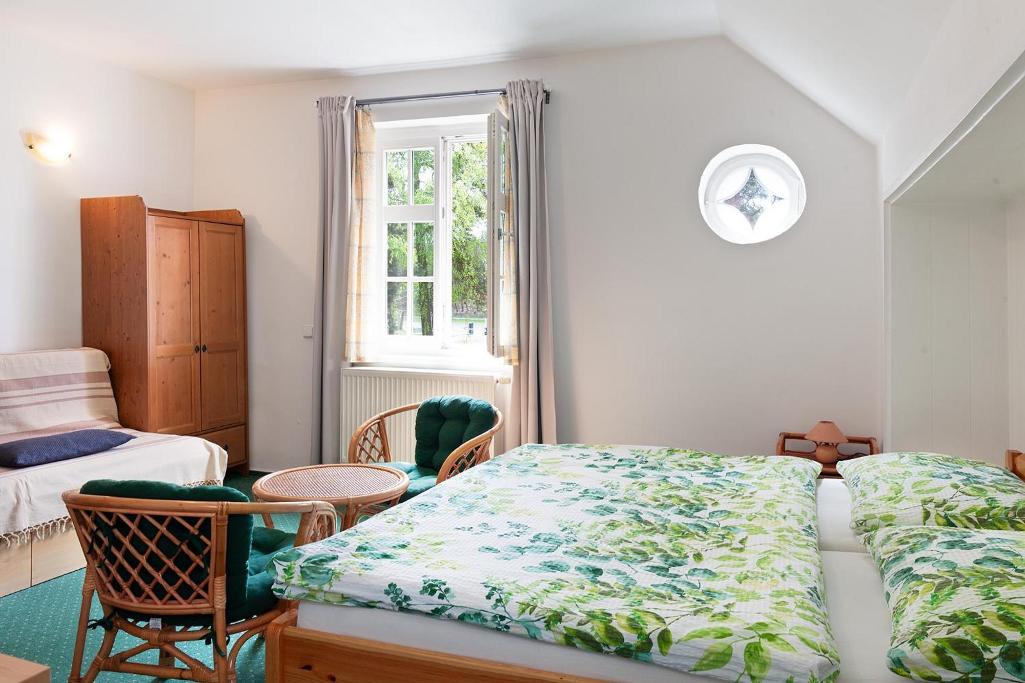 Splavsky Zamecek Apartment Staré Splavy Екстериор снимка