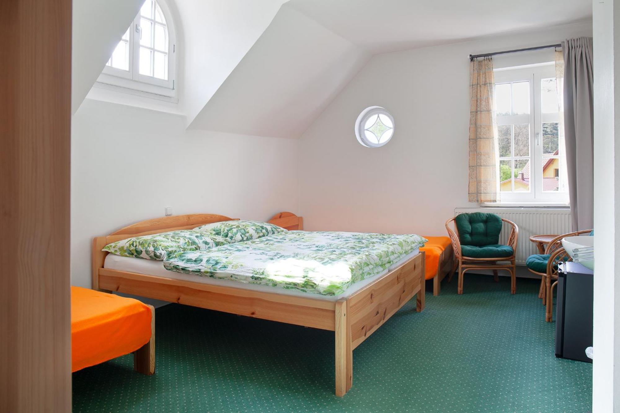 Splavsky Zamecek Apartment Staré Splavy Екстериор снимка