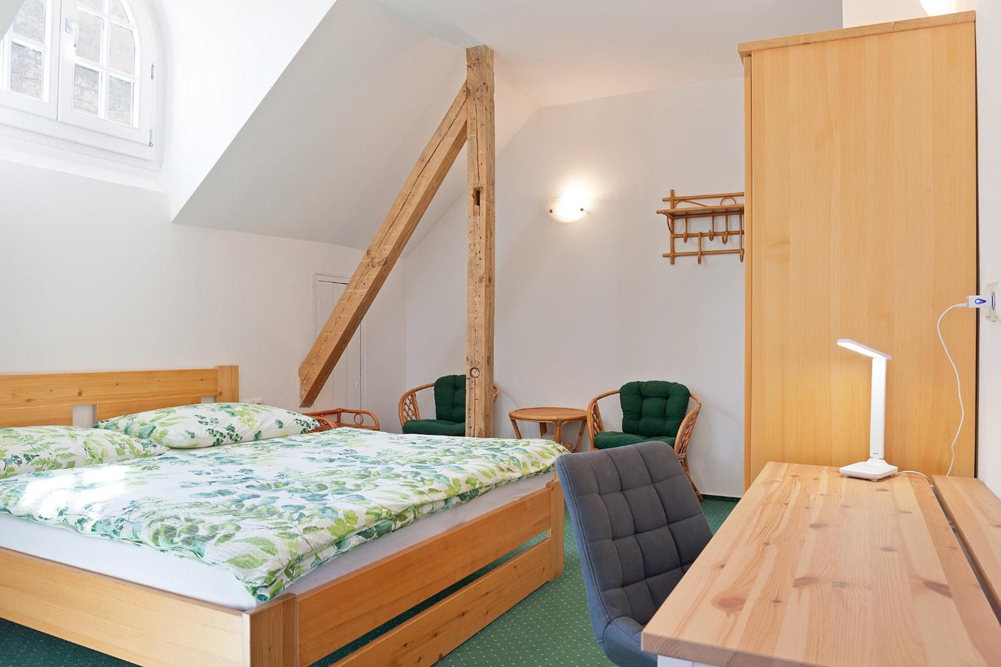 Splavsky Zamecek Apartment Staré Splavy Екстериор снимка