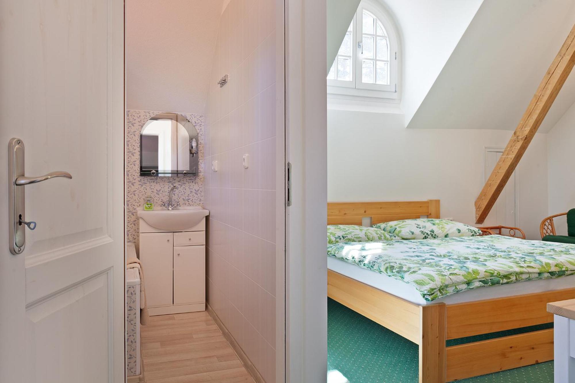 Splavsky Zamecek Apartment Staré Splavy Екстериор снимка