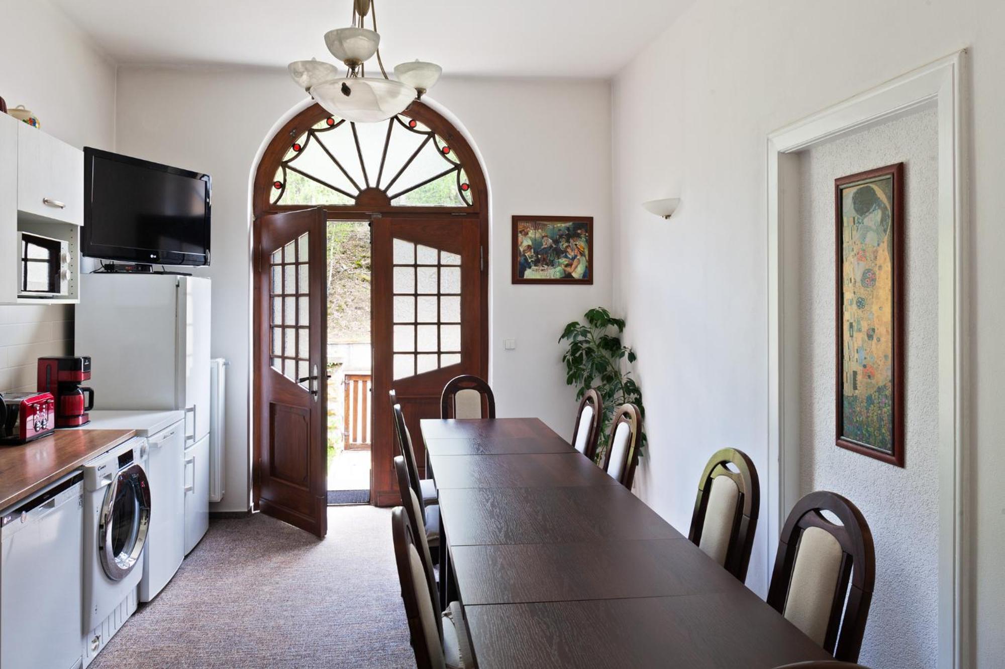 Splavsky Zamecek Apartment Staré Splavy Екстериор снимка