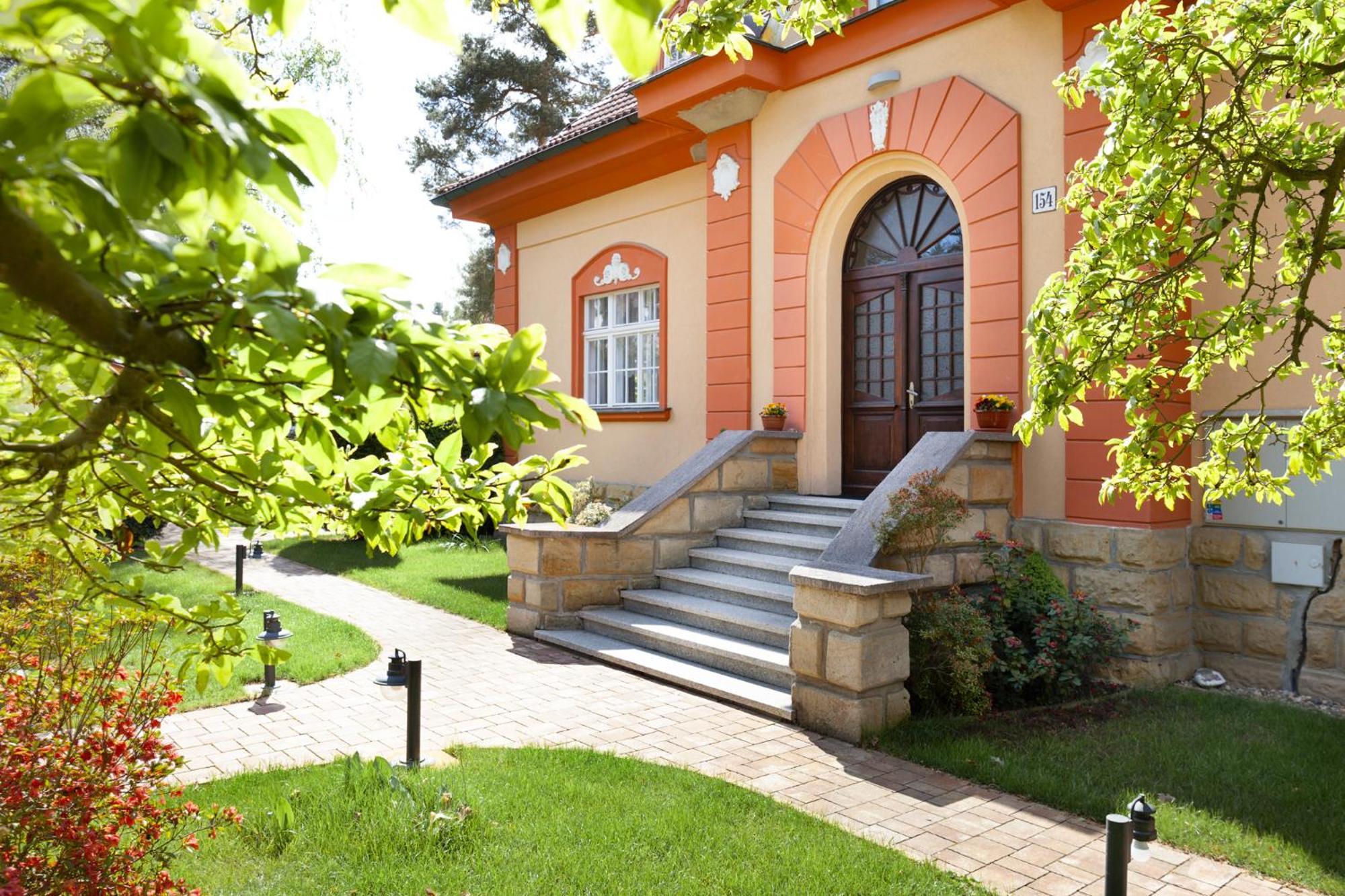Splavsky Zamecek Apartment Staré Splavy Екстериор снимка